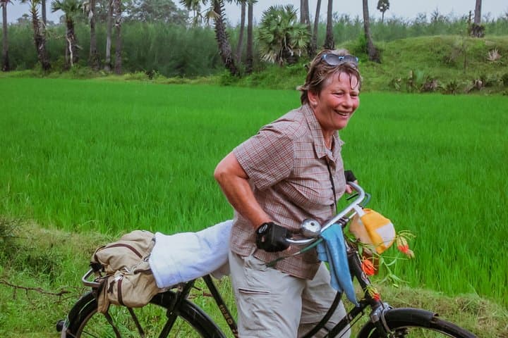 Mahabalipuram Village Bicycle Tour: Kadumbai Countryside, Temples & Local Life