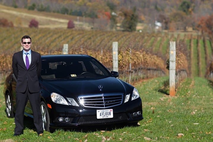 Charlottesville Private Wine Tour: Custom 3-Winery Tasting on the Monticello Trail