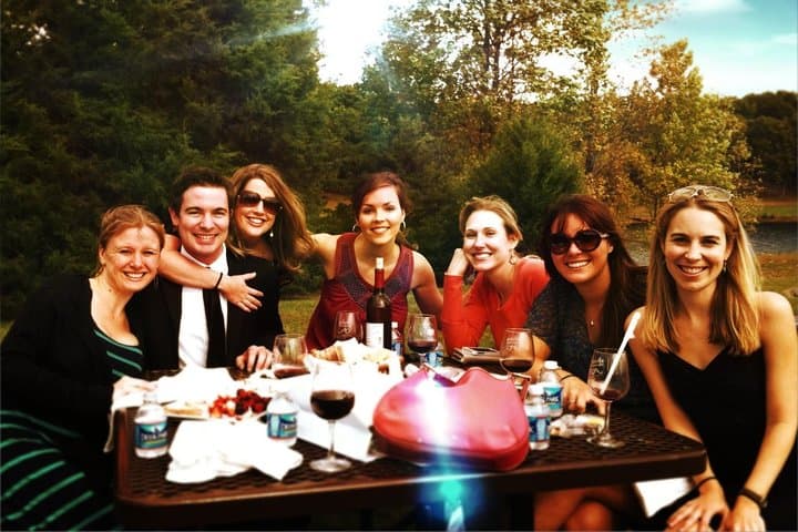 Charlottesville Private Wine Tour: Custom 3-Winery Tasting on the Monticello Trail photo 2
