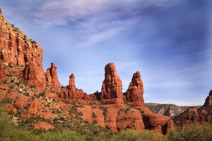 Sedona Seven Canyons Jeep Tour: 2-Hour Rugged Canyon Adventure photo 1