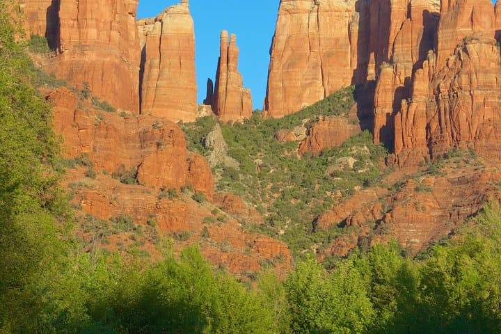 Sedona Seven Canyons Jeep Tour: 2-Hour Rugged Canyon Adventure photo 3