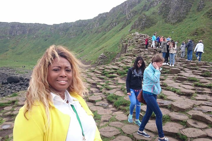Giant's Causeway Day Tour from Belfast: Coastal Cliffs, Rope Bridge & Local Legends photo 3