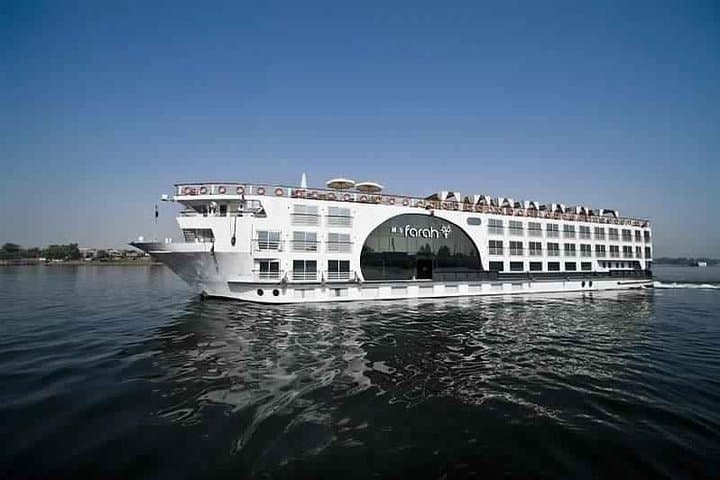 Luxor to Aswan Nile Cruise: 5-Day Classic Voyage Through Ancient Egypt photo 2