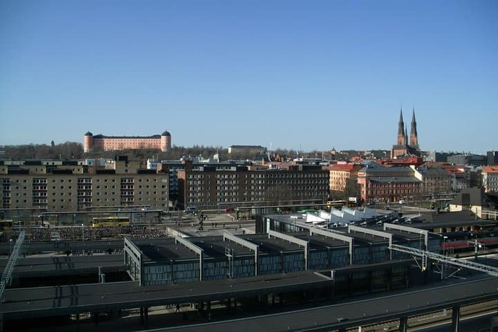 Uppsala Walking Tour: Cathedral, Castle and Swedish Lifestyle in 3 Hours photo 2