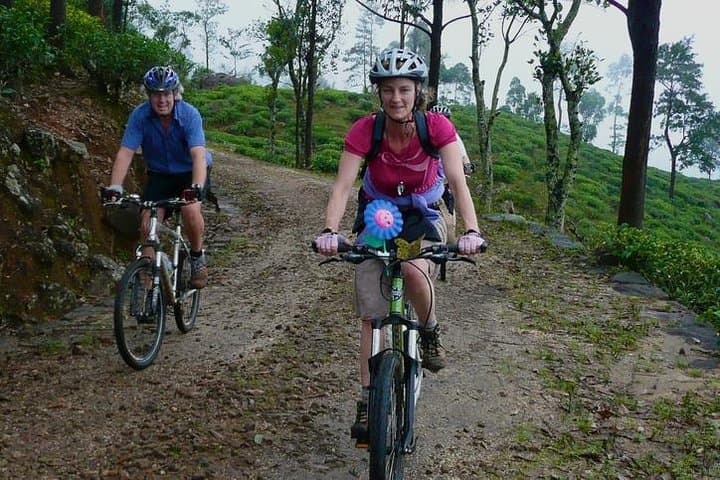 bike-hanthana-tea-plantation-kandy-cycling-tour photo 2