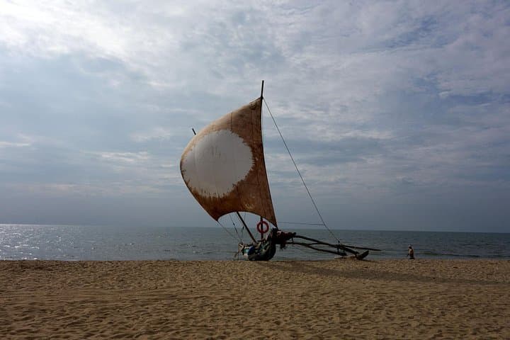 Cycling Through Negombo's Traditional Fishing Villages photo 2