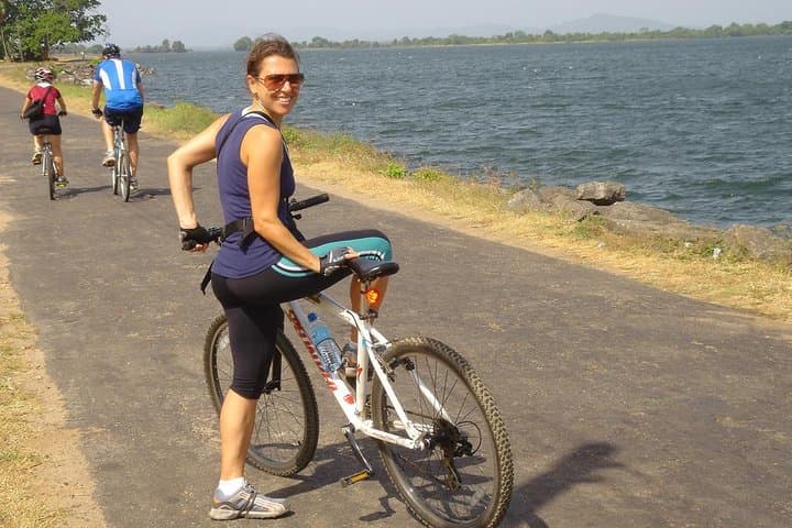 Cycle Safari in Yala National Park: Up-Close Wildlife by Bike photo 2