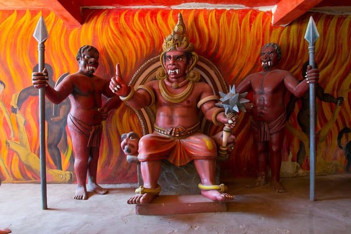 Temples and Wilderness: 2-Day Yala & Southern Temples Tour from Colombo photo 2