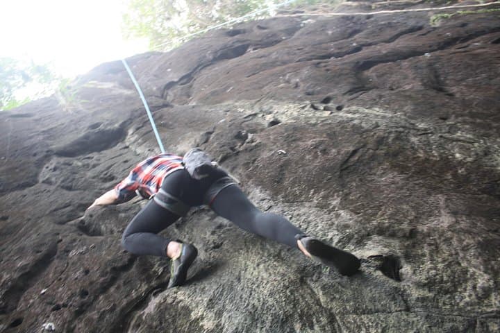 Kodigahakanda Rock Climbing Near Horana — Forest Crags & Guided Routes photo 2