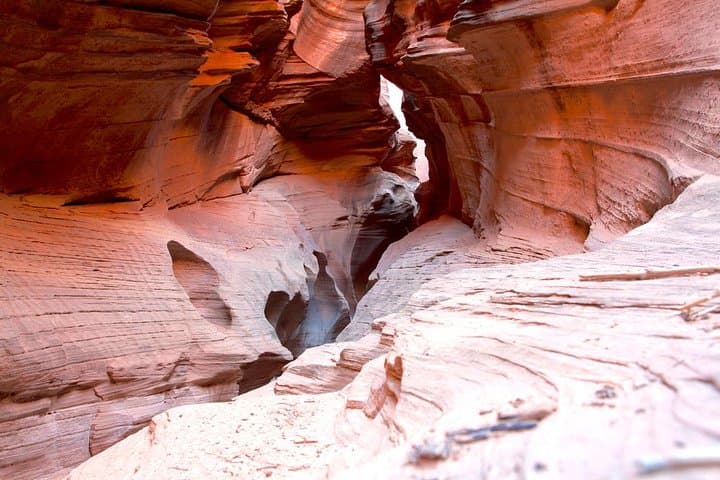 Exploring Wire Pass Slot Canyon: A Photographic Hiking Adventure Near Kanab photo 2