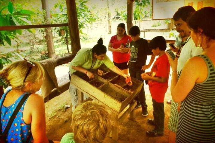 Peñas Blancas Safari Float and Chocolate Tour from La Fortuna — Half Day photo 2