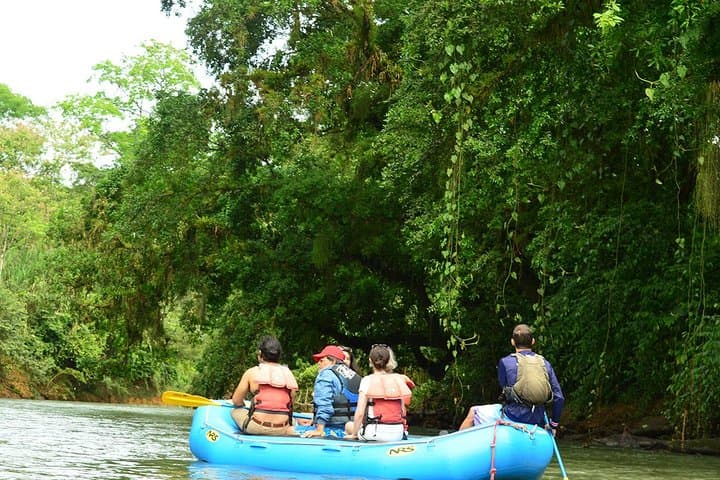 Half-Day Peñas Blancas Safari Float & Tortilla Making from La Fortuna photo 2