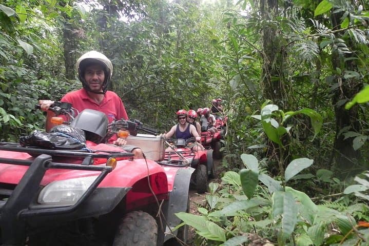 Playa Hermosa ATV Tour — Guanacaste Dry-Forest Off‑Road Adventure