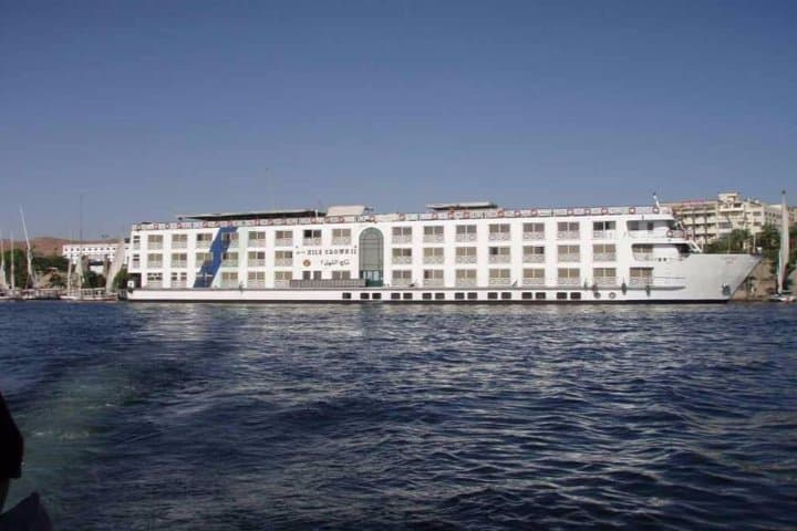 10-Day Egypt: 7-Night Nile Cruise & Cairo — Pyramids, Luxor, Aswan