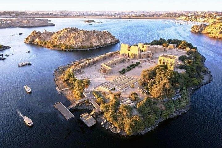 10-Day Nile Cruise: Luxor, Aswan & Lake Nasser with Abu Simbel Night Stop photo 1