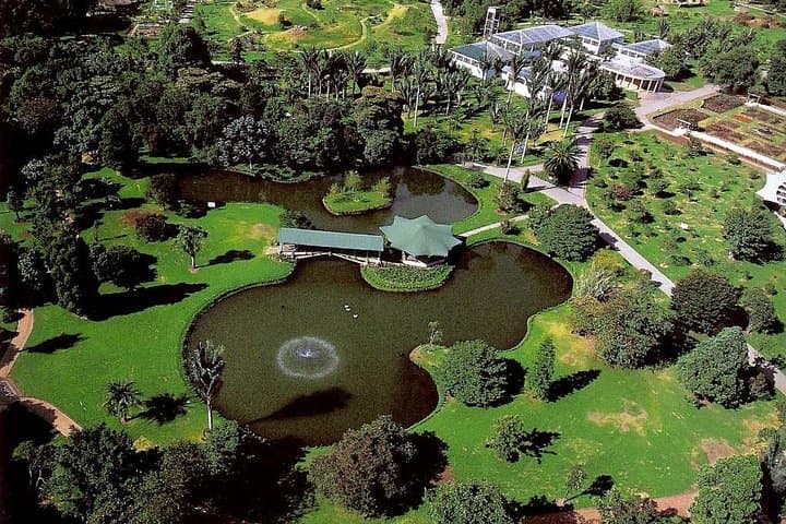 Explore Bogotá's José Celestino Mutis Botanical Garden — 4-Hour Private Tour photo 2