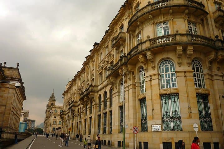La Candelaria Bogotá Private Tour — 4-Hour Historic Walking Experience photo 3