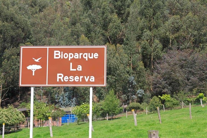 Private Tour to La Reserva BioPark from Bogotá — 6-Hour Wildlife Immersion