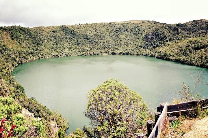 Guatavita Lagoon Private Tour from Bogotá — 7‑Hour Guide to El Dorado's Lake photo 6