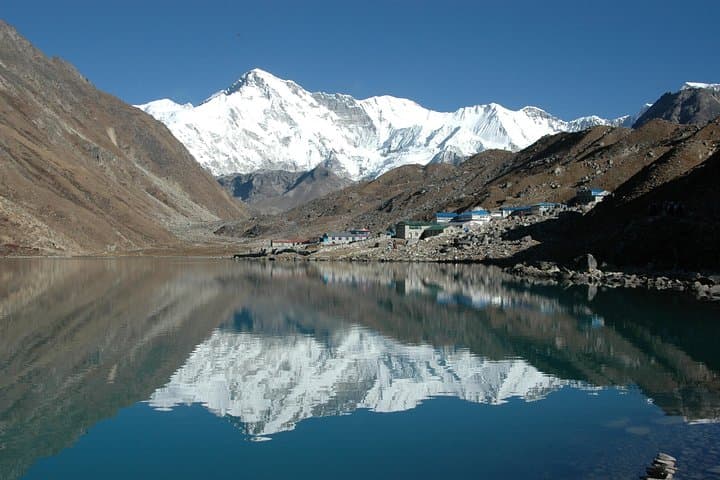 Everest Base Camp Trek: 12-Day Lukla to Kala Patthar Adventure