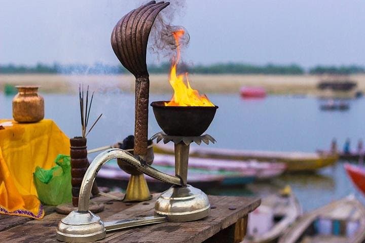 Ganga Aarti Haridwar & Rishikesh: 4-Day Sacred River Ceremony Tour