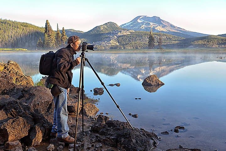 Private Half-Day Photo Tours in Bend: Cascades, High Desert & Night Sky