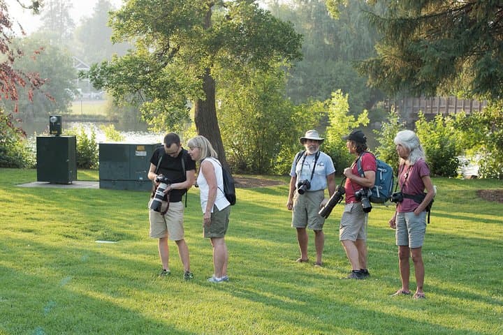Bend Street Photography Private Tour: Capture Mirror Pond & Downtown photo 3