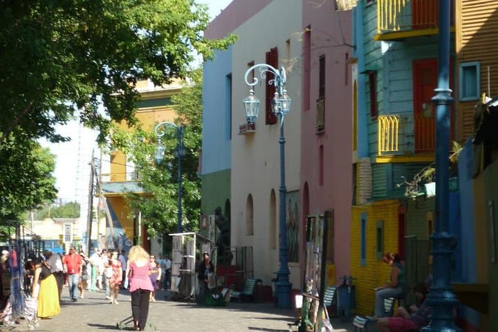 Buenos Aires Private City Tour and Airport Transfer — 4-Hour Customizable Tour photo 2