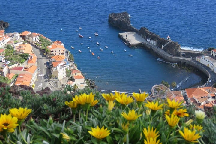 Madeira Sea Cliffs & Câmara de Lobos 4WD Half-Day Tour Guide photo 3