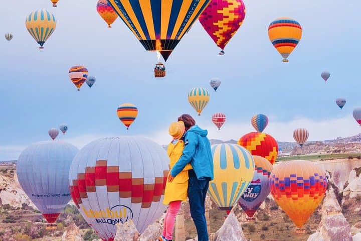 Private 10-Day Turkey Tour: Istanbul to Cappadocia, Ephesus & Pamukkale