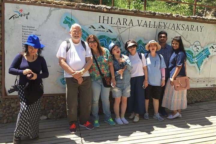4-Day Istanbul to Cappadocia: Flights, Hot Air Balloon & Ihlara Hike photo 5