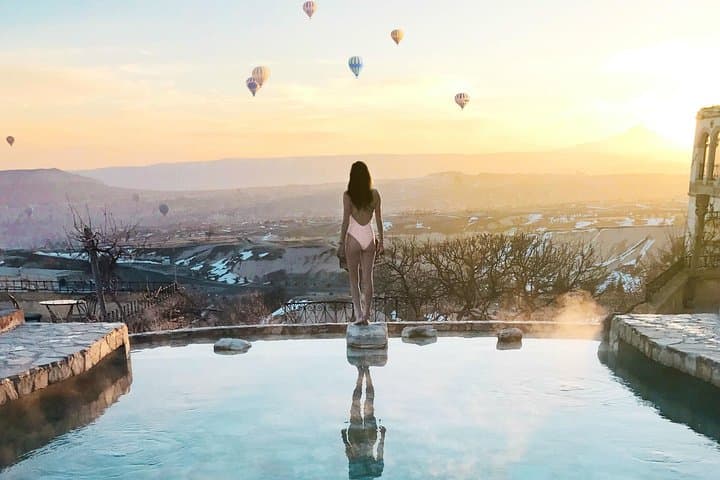 Luxury Cappadocia Tour from Istanbul: 3-Day Private Itinerary