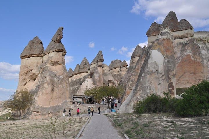 3-Day Semi-Private Cappadocia Tours: Göreme, Underground Cities & Ihlara Valley photo 2