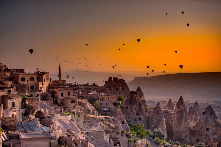 Private 5-Day Turkey Tour by Plane — Cappadocia, Ephesus & Pamukkale Itinerary