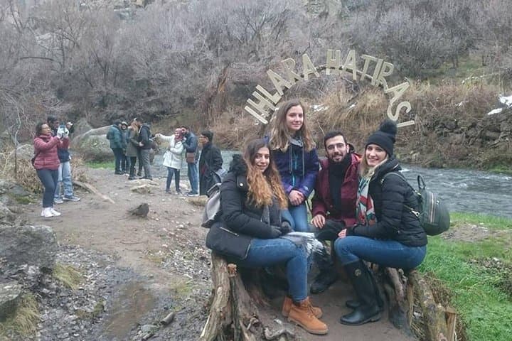 Cappadocia Underground City and Ihlara Valley: Full-Day Tour from Göreme photo 5