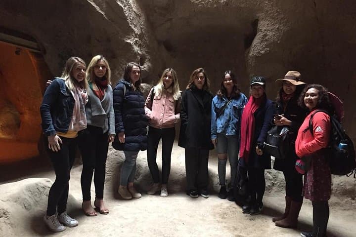 Cappadocia Underground City and Ihlara Valley: Full-Day Tour from Göreme photo 6