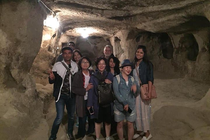 2-Day Cappadocia Highlights Tour with Airport Transfer and 1-Night Boutique Hotel photo 2