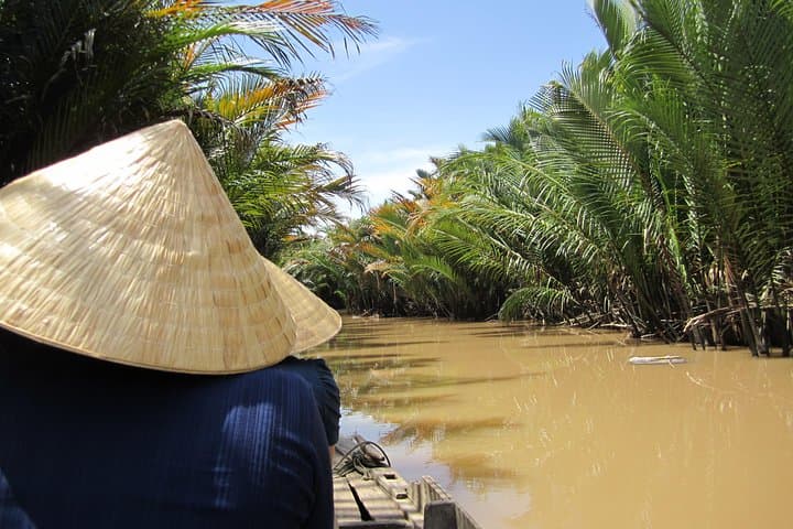Full-Day Mekong Delta Tour: Cai Be Floating Market & Sampan Cruise from Ho Chi Minh City