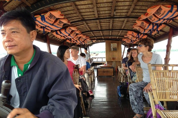 Full-Day Mekong Delta Tour: Cai Be Floating Market & Sampan Cruise from Ho Chi Minh City photo 2