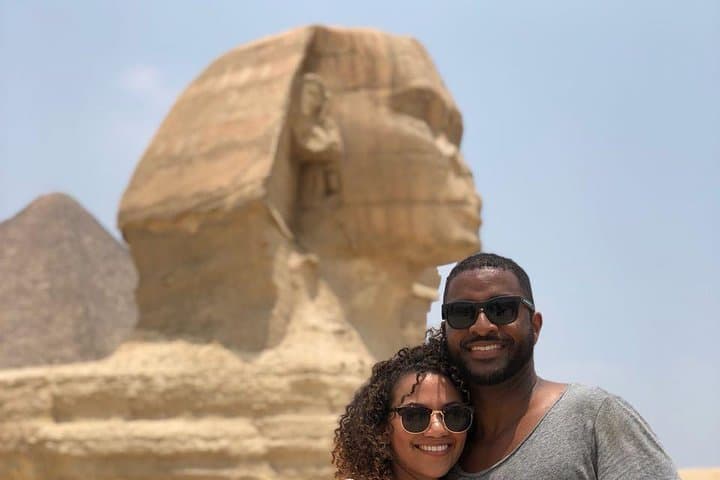 Full-Day Giza Pyramids, Egyptian Museum, Bazaar & Nile Dinner Cruise photo 3