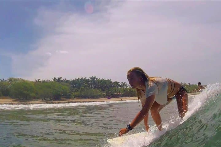 Learn to Surf in Tamarindo: Beginner Lessons with Local Instructors