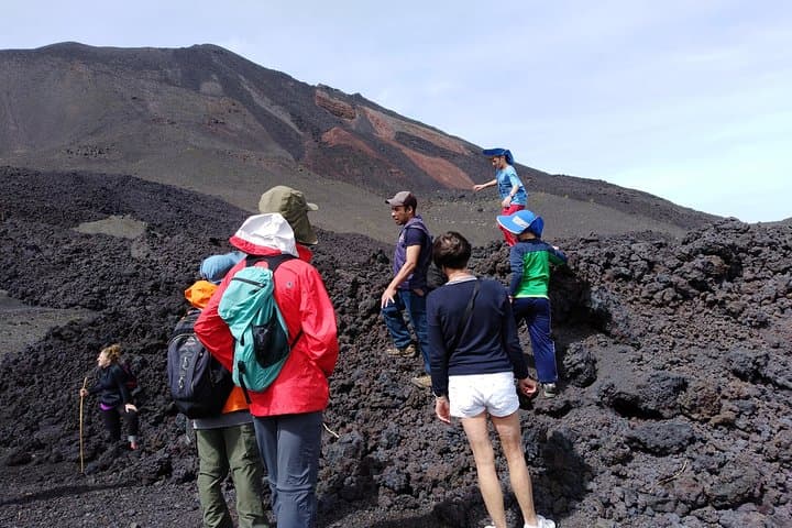 Private Pacaya Volcano Hike and Volcano-Baked Pizza from Antigua photo 6