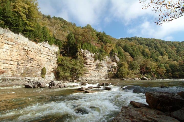Lower Gauley River Whitewater Rafting — Class IV–V Rafting Near Lansing, WV photo 2