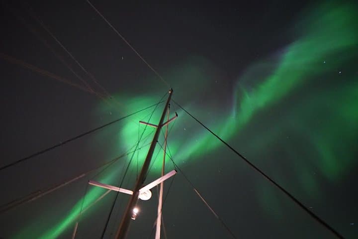 Tromsø Northern Lights Cruise on Luxury Catamaran Arctic Princess