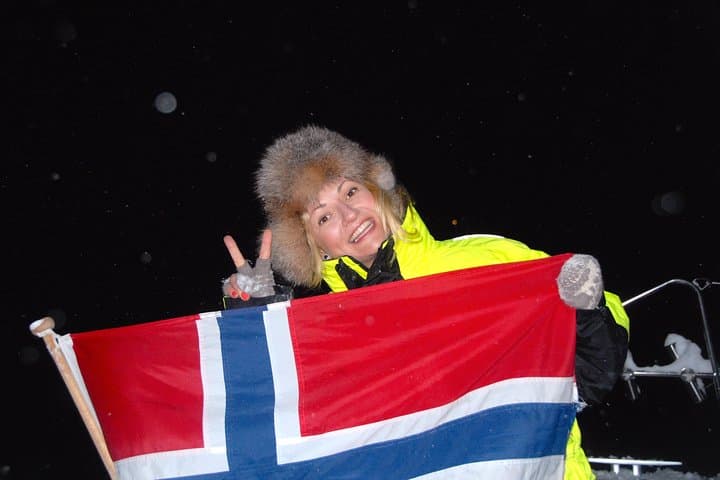 Tromsø Northern Lights Cruise on Luxury Catamaran Arctic Princess photo 2