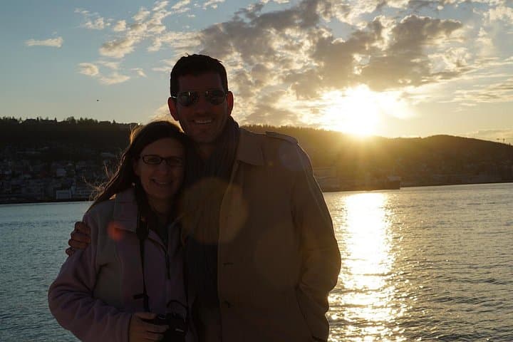 Midnight Sun Luxury Yacht Cruise on the Arctic Queen in Tromsø photo 1