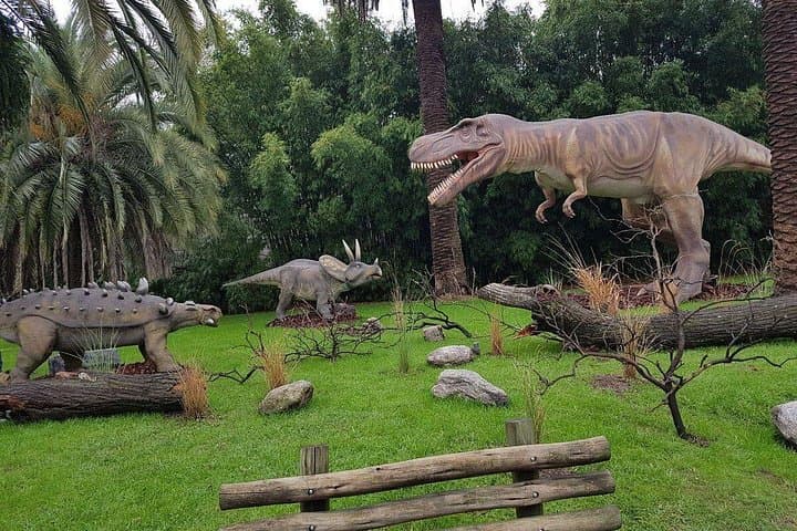 Temaikén Biopark Day Tour from Buenos Aires — Aquarium, 360° Cinema & Argentine Countryside