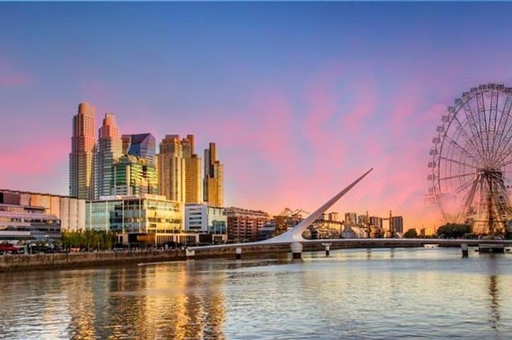 Buenos Aires Half-Day City Tour — Recoleta, San Telmo & La Boca Highlights