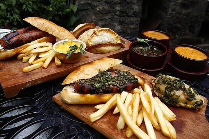 Buenos Aires Parrilla Walk: Traditional Barbecue Tour in San Telmo & Palermo photo 3