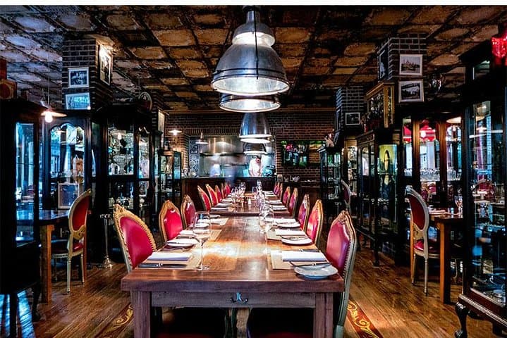 Dinner and Rojo Tango at Faena: An Evening of Argentine Flavor and Dance photo 1